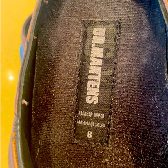 Men’s Doc Martens Slip Ons - Picture 3 of 8